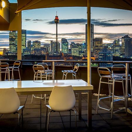 Sydney Potts Point Central Apartment Hotel Official Kültér fotó