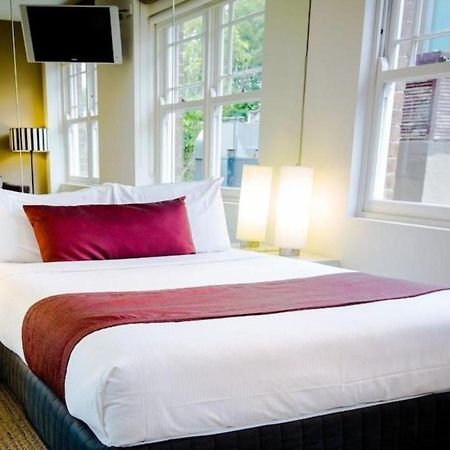 Sydney Potts Point Central Apartment Hotel Official Kültér fotó