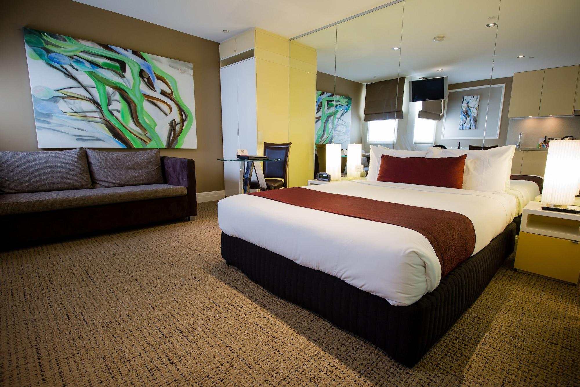 Sydney Potts Point Central Apartment Hotel Official Kültér fotó