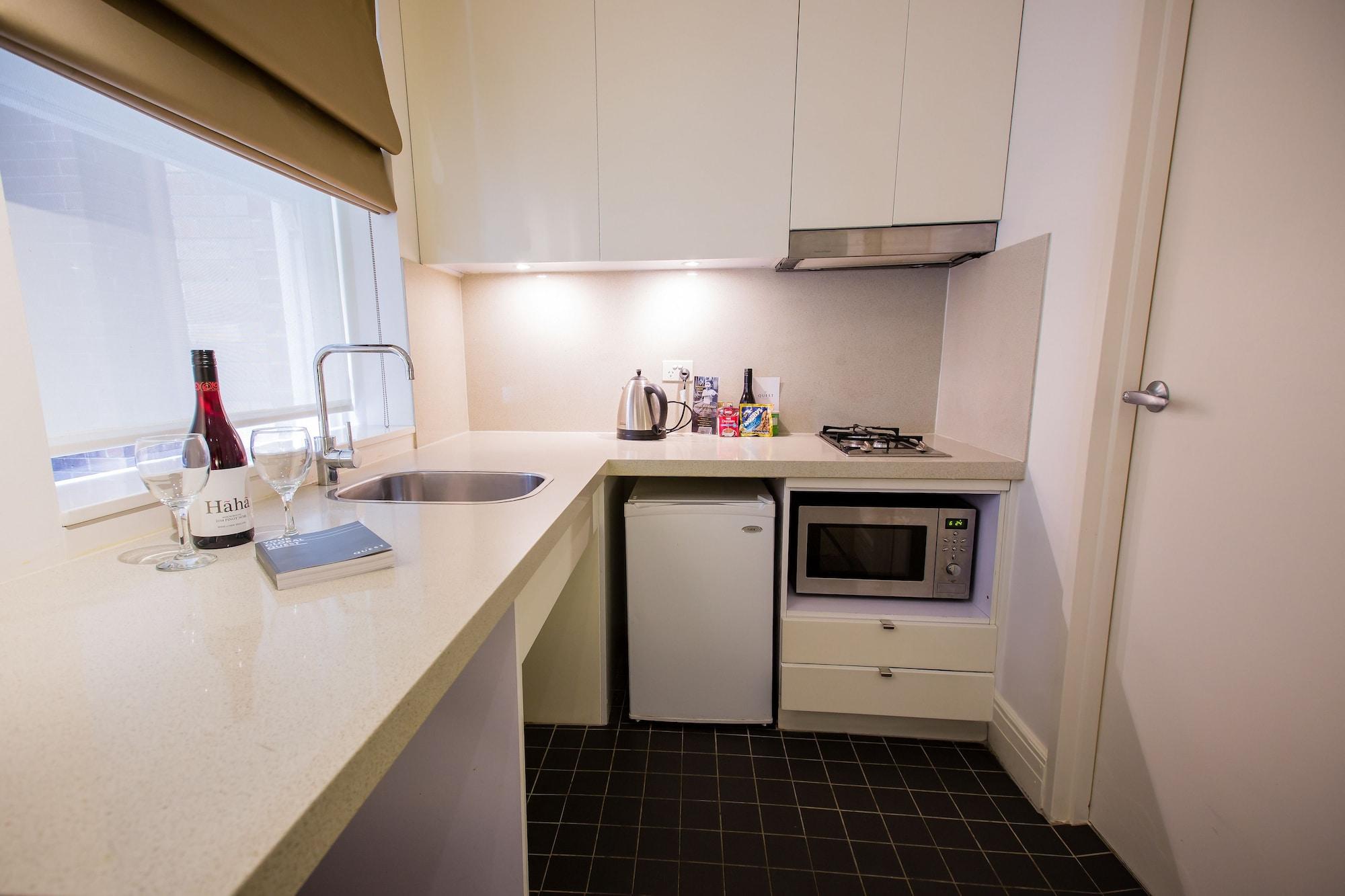 Sydney Potts Point Central Apartment Hotel Official Kültér fotó