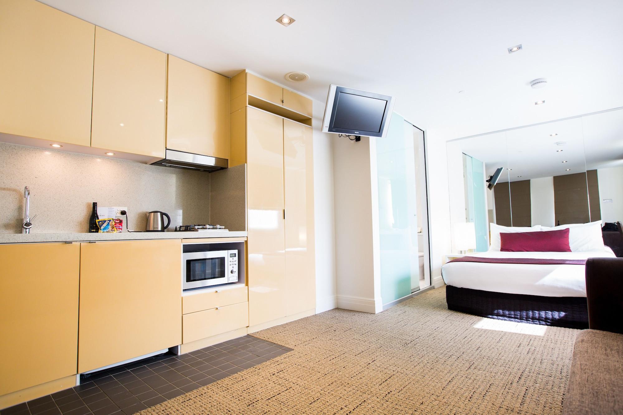 Sydney Potts Point Central Apartment Hotel Official Kültér fotó