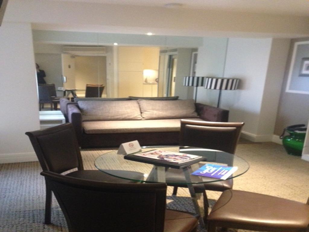 Sydney Potts Point Central Apartment Hotel Official Kültér fotó