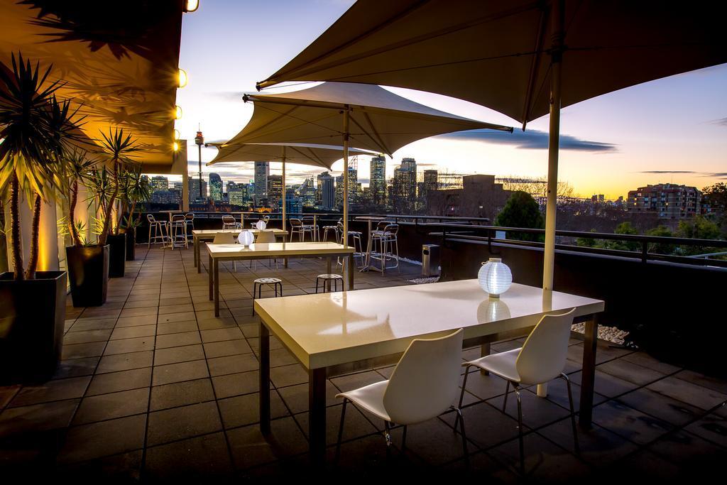 Sydney Potts Point Central Apartment Hotel Official Kültér fotó