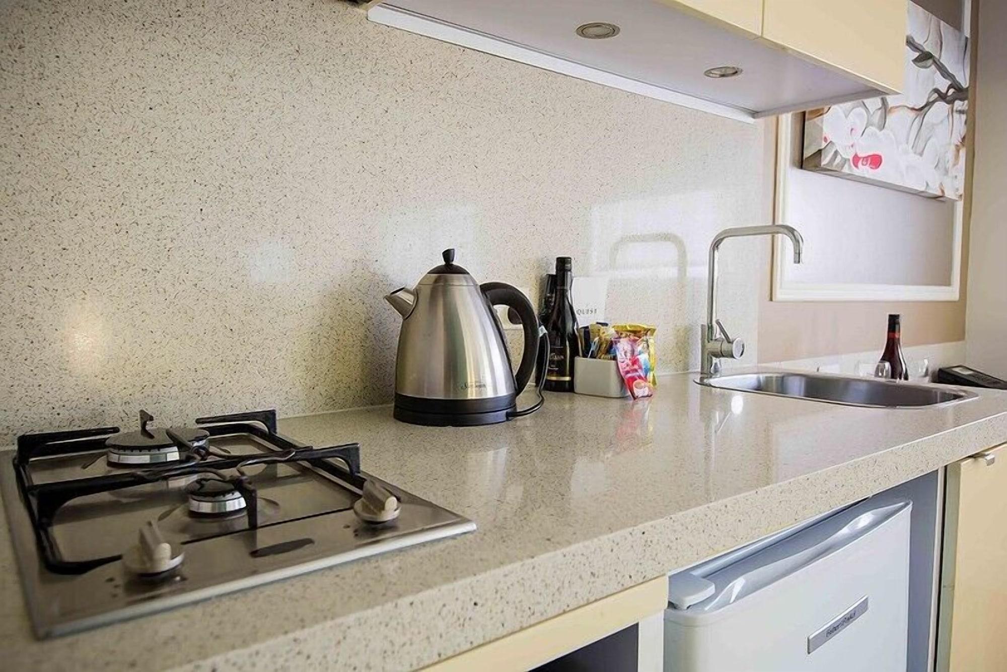 Sydney Potts Point Central Apartment Hotel Official Kültér fotó