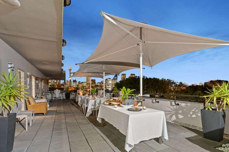 Sydney Potts Point Central Apartment Hotel Official Létesítmények fotó