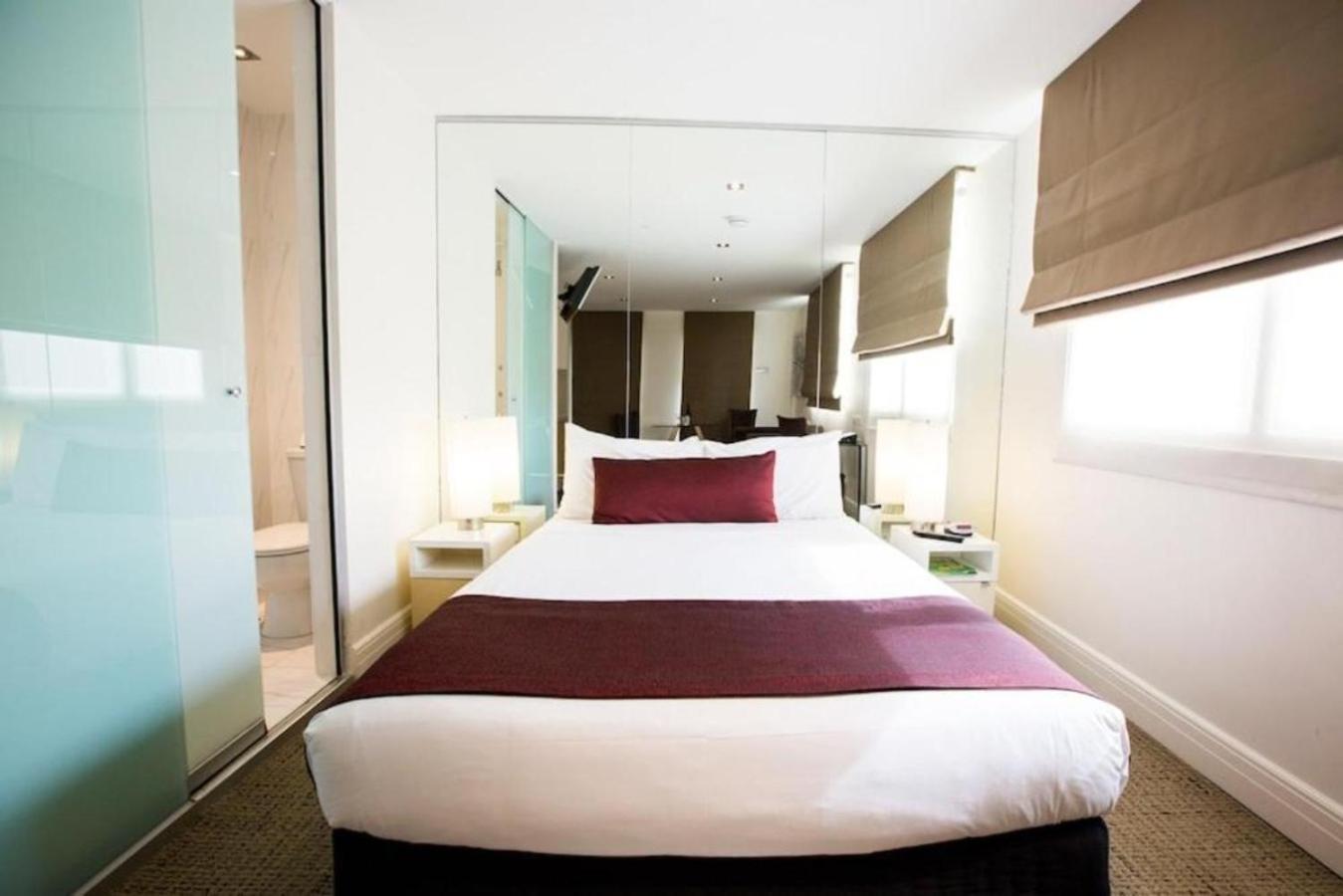 Sydney Potts Point Central Apartment Hotel Official Kültér fotó