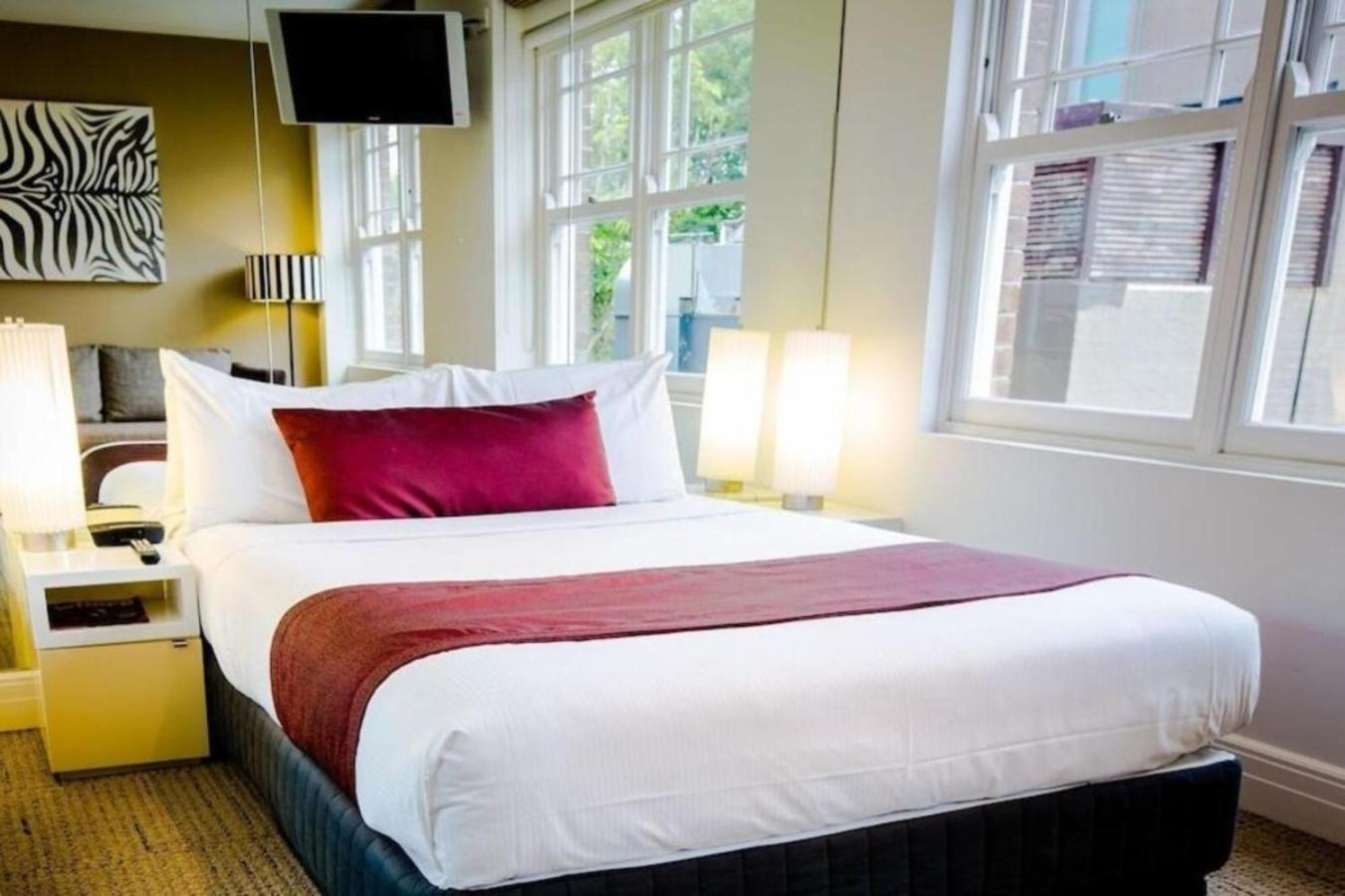 Sydney Potts Point Central Apartment Hotel Official Kültér fotó