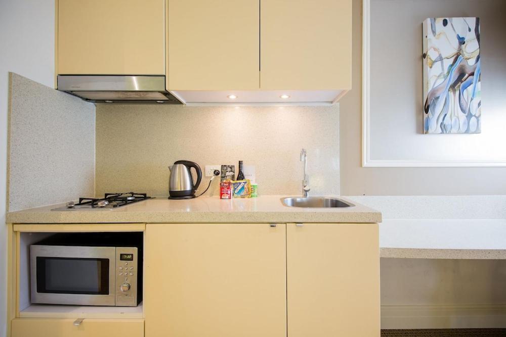 Sydney Potts Point Central Apartment Hotel Official Kültér fotó