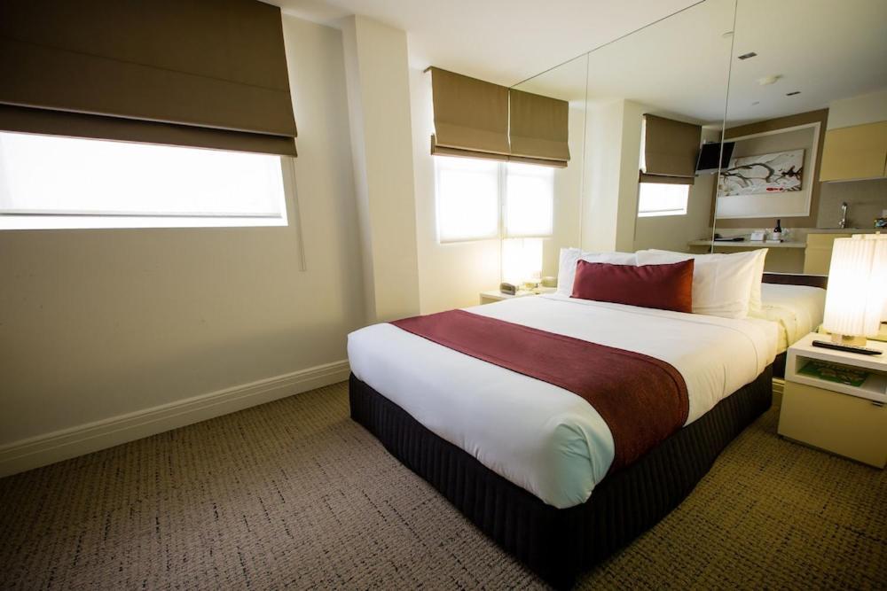 Sydney Potts Point Central Apartment Hotel Official Kültér fotó