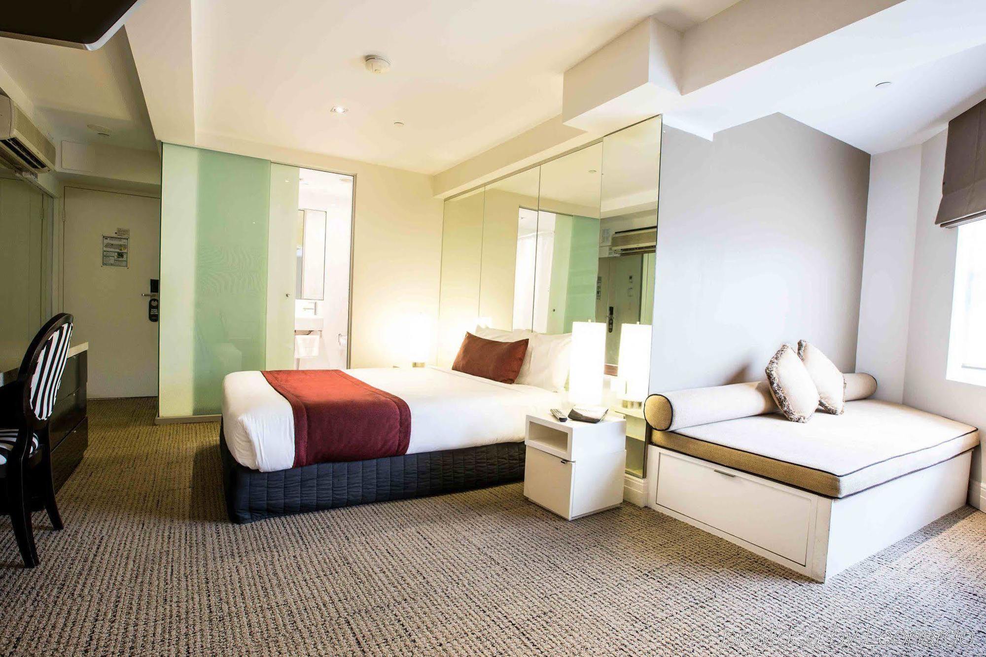Sydney Potts Point Central Apartment Hotel Official Kültér fotó