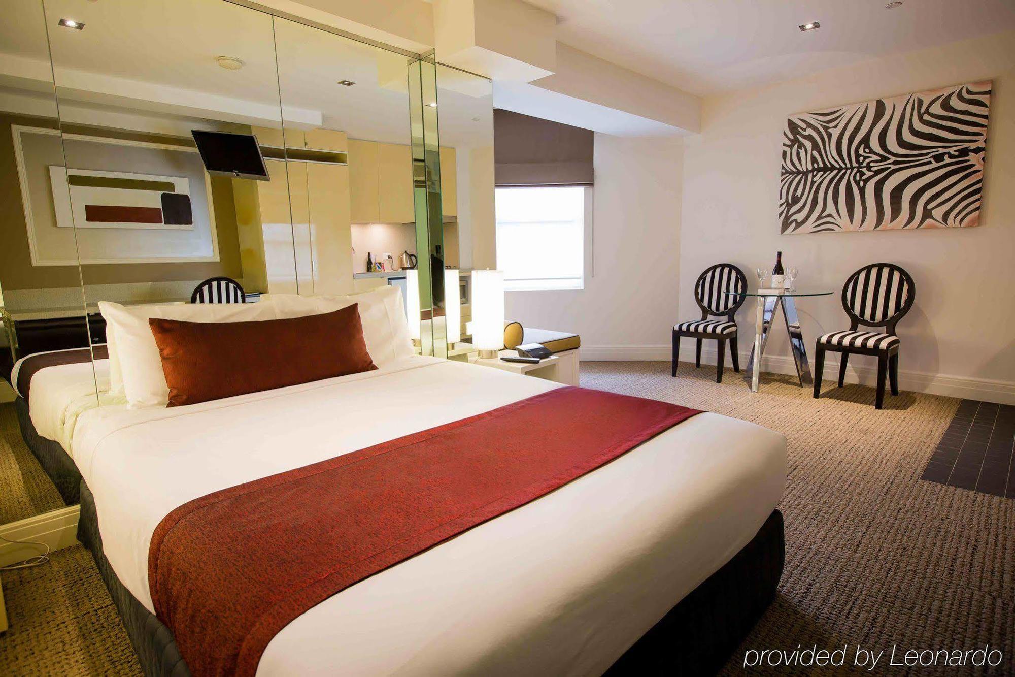 Sydney Potts Point Central Apartment Hotel Official Kültér fotó