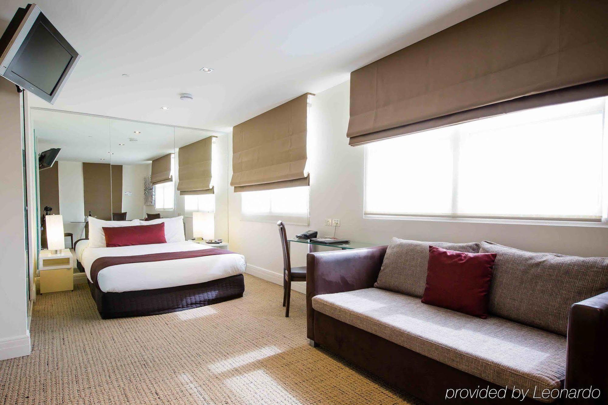 Sydney Potts Point Central Apartment Hotel Official Kültér fotó
