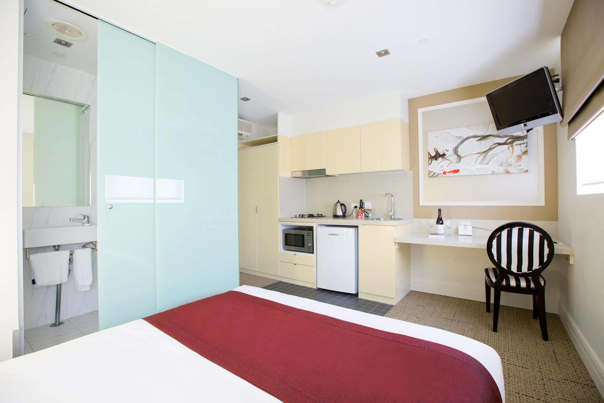 Sydney Potts Point Central Apartment Hotel Official Kültér fotó