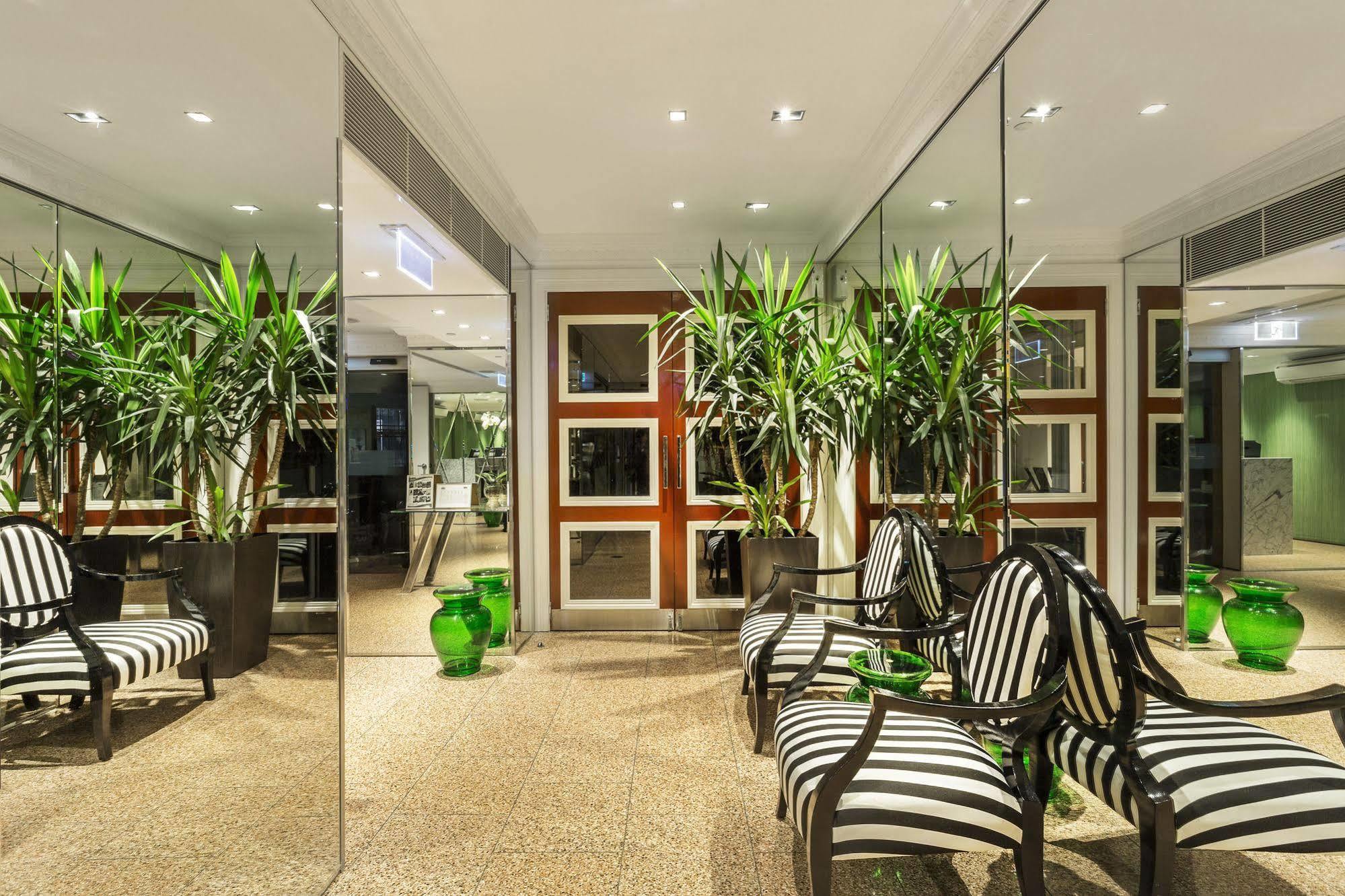 Sydney Potts Point Central Apartment Hotel Official Kültér fotó